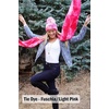 image:imageFunky Junque Beanie amp Infinity Scarf Gift Set  Matching Winter Accessories Sets for Women Soft Knit Hat and Scarf BundleA Confetti Navy Design