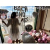 image:imageFunky Junque Bridal Beach Cover Up for Women  Bachelorette Party Shawl Wedding Bride Cover Up Wrap1 Bride  5 Bride Tribe