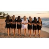 image:imageFunky Junque Bridal Beach Cover Up for Women  Bachelorette Party Shawl Wedding Bride Cover Up Wrap1 Bride  5 Bride Tribe