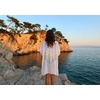 image:imageFunky Junque Bridal Beach Cover Up for Women  Bachelorette Party Shawl Wedding Bride Cover Up WrapBride  White
