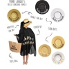 image:imageFunky Junque Bridal Beach Cover Up for Women  Bachelorette Party Shawl Wedding Bride Cover Up WrapHello Sunshine  BlackGold