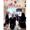 image:imageFunky Junque Bridal Beach Cover Up for Women  Bachelorette Party Shawl Wedding Bride Cover Up WrapSquad  BlackGold