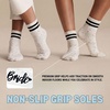 image:imageFunky Junque Bride Crew Socks Bachelorette Wedding Party Gift  Soft crewlength bride socks with chic bridal design for bachelorette parties spa days showers amp weddings6 Pack the Bride  Maid of Honor  4 Bridesmaid Confetti