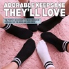 image:imageFunky Junque Bride Crew Socks Bachelorette Wedding Party Gift  Soft crewlength bride socks with chic bridal design for bachelorette parties spa days showers amp weddings8 Pack the Bride  Maid of Honor  Matron of Honor  5 Bridesmaid