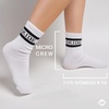 image:imageFunky Junque Bride Squad Crew Socks Bridal Party Bachelorette Squad Set  Cotton crewlength socks with white bride lettering for bachelorette parties bridal showers weddings amp squad keepsakesBride  White