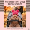 image:imageFunky Junque Double Pom Pom Baby Beanie  Newborn Girl Winter Hat 012 Months Cute Cozy Knit Infant Beanies for Cold WeatherCandy Pink  Double Pom