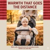 image:imageFunky Junque Double Pom Pom Baby Beanie  Newborn Girl Winter Hat 012 Months Cute Cozy Knit Infant Beanies for Cold WeatherDiagonal Basketweave Pattern  Light Beige 2 Pom