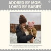 image:imageFunky Junque Double Pom Pom Baby Beanie  Newborn Girl Winter Hat 012 Months Cute Cozy Knit Infant Beanies for Cold WeatherIndi Pink  Double Pom