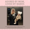 image:imageFunky Junque Double Pom Pom Baby Beanie  Newborn Girl Winter Hat 012 Months Cute Cozy Knit Infant Beanies for Cold WeatherIvory  Ear Flap W Double Faux Fur Pom
