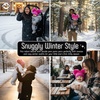 image:imageFunky Junque Double Pom Pom Baby Beanie  Newborn Girl Winter Hat 012 Months Cute Cozy Knit Infant Beanies for Cold WeatherSequin  Hot Pink