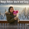 image:imageFunky Junque Double Pom Pom Baby Beanie  Newborn Girl Winter Hat 012 Months Cute Cozy Knit Infant Beanies for Cold WeatherSequin  Hot Pink