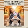 image:imageFunky Junque Double Pom Pom Baby Beanie  Newborn Girl Winter Hat 012 Months Cute Cozy Knit Infant Beanies for Cold WeatherTie Dye  Cotton Candy  Double Pom