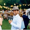 image:imageFunky Junque Fedora Hats for Men  Classic Wool Blend Trilby Dress Hat Short Brim Mens Fedoras for Formal amp Casual WearHerringbone BrownBlack