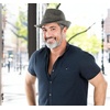 image:imageFunky Junque Fedora Hats for Men  Classic Wool Blend Trilby Dress Hat Short Brim Mens Fedoras for Formal amp Casual WearHerringbone BrownBlack