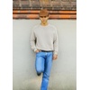 image:imageFunky Junque Fedora Hats for Men  Classic Wool Blend Trilby Dress Hat Short Brim Mens Fedoras for Formal amp Casual WearLight Brown