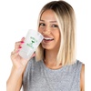 image:imageFunky Junque Frost Flex Cups Margs and Matrimony Bachelorette Plastic Cups with Sayings 12 Pack 14oz12 Mamacita Needs a Margarita Green