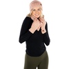 image:imageFunky Junque Hat Scarf Glove Set for Women  Matching Winter Set with Oversized Slouchy Beanie Infinity Scarf amp Cozy GlovesIndi Pink