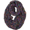 image:imageFunky Junque Hat Scarf Glove Set for Women  Matching Winter Set with Oversized Slouchy Beanie Infinity Scarf amp Cozy GlovesKaleidoscope 32