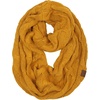 image:imageFunky Junque Hat Scarf Glove Set for Women  Matching Winter Set with Oversized Slouchy Beanie Infinity Scarf amp Cozy GlovesMustard