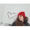 image:imageFunky Junque Hat Scarf Glove Set for Women  Matching Winter Set with Oversized Slouchy Beanie Infinity Scarf amp Cozy GlovesRed