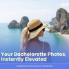 image:imageFunky Junque Paper Straw Sun Hat Packable Wide Brim Ponytail Hole  Lightweight paper sun hat with ponytail slot for the beach pool music festivals gardening amp boating3 Bride Tribe