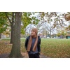 image:imageFunky Junque Scarf and Hat Set for Men and Women Ribbed Knit and Waffle Knit Warm AllSeason Winter AccessoriesRibbed Knit  Brown