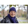 image:imageFunky Junque Scarf and Hat Set for Men and Women Ribbed Knit and Waffle Knit Warm AllSeason Winter AccessoriesRibbed Knit  Navy Blue