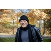 image:imageFunky Junque Scarf and Hat Set for Men and Women Ribbed Knit and Waffle Knit Warm AllSeason Winter AccessoriesWaffle Knit  Black