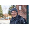 image:imageFunky Junque Scarf and Hat Set for Men and Women Ribbed Knit and Waffle Knit Warm AllSeason Winter AccessoriesWaffle Knit  Charcoal