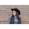 image:imageFunky Junque Sequin Cowgirl Hat for Women  Lightweight Sparkly Cowboy Hat with Sun Protection Concerts Festivals and Western for WomenBlack
