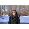 image:imageFunky Junque Slouchy Beanie amp Infinity Scarf Gift Set  Matching Winter Accessories Sets for Women Oversized Hat and Scarves2 Pack Candy Pink  Onyx Black