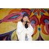 image:imageFunky Junque Slouchy Beanie amp Infinity Scarf Gift Set  Matching Winter Accessories Sets for Women Oversized Hat and Scarves2 Pack Purple  Kaleidoscope 32