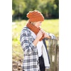image:imageFunky Junque Slouchy Beanie amp Infinity Scarf Gift Set  Matching Winter Accessories Sets for Women Oversized Hat and ScarvesIvory