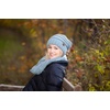 image:imageFunky Junque Slouchy Beanie amp Infinity Scarf Gift Set  Matching Winter Accessories Sets for Women Oversized Hat and ScarvesMint Confetti