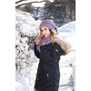 image:imageFunky Junque Slouchy Beanie amp Infinity Scarf Gift Set  Matching Winter Accessories Sets for Women Oversized Hat and ScarvesMint Confetti
