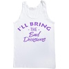image:imageFunky Junque Tank Top for Women Summer Casual Bachelorette Party Bridal Funny Beach Vacation Bach Shirt CamiIll Bring the Bad Decisions