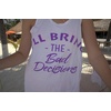 image:imageFunky Junque Tank Top for Women Summer Casual Bachelorette Party Bridal Funny Beach Vacation Bach Shirt CamiIll Bring the Bad Decisions