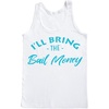 image:imageFunky Junque Tank Top for Women Summer Casual Bachelorette Party Bridal Funny Beach Vacation Bach Shirt CamiIll Bring the Bail Money