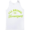 image:imageFunky Junque Tank Top for Women Summer Casual Bachelorette Party Bridal Funny Beach Vacation Bach Shirt CamiIll Bring the Shenanigans