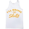 image:imageFunky Junque Tank Top for Women Summer Casual Bachelorette Party Bridal Funny Beach Vacation Bach Shirt CamiIll Bring the Shots