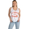 image:imageFunky Junque Tank Top for Women Summer Casual Bachelorette Party Bridal Funny Beach Vacation Bach Shirt CamiIll Bring the Trouble
