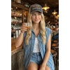 image:imageFunky Junque This is My Drinking Mesh Trucker Hat  Lightweight Cotton Cap with Sun Protection Golf Beach and Casual Casual Caps for WomenThis is My Drinking Hat  Whiskey