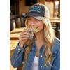 image:imageFunky Junque This is My Drinking Mesh Trucker Hat  Lightweight Cotton Cap with Sun Protection Golf Beach and Casual Casual Caps for WomenThis is My Drinking Hat  Tequila