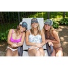 image:imageFunky Junque This is My Drinking Mesh Trucker Hat  Lightweight Cotton Cap with Sun Protection Golf Beach and Casual Casual Caps for WomenThis is My Drinking Hat  Boujee