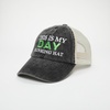 image:imageFunky Junque This is My Drinking Mesh Trucker Hat  Lightweight Cotton Cap with Sun Protection Golf Beach and Casual Casual Caps for WomenThis is My Drinking Hat  Day Drinking