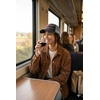 image:imageFunky Junque This is My Drinking Mesh Trucker Hat  Lightweight Cotton Cap with Sun Protection Golf Beach and Casual Casual Caps for WomenThis is My Drinking Hat  Wine