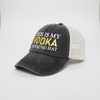 image:imageFunky Junque This is My Drinking Mesh Trucker Hat  Lightweight Cotton Cap with Sun Protection Golf Beach and Casual Casual Caps for WomenThis is My Drinking Hat  Vodka