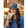 image:imageFunky Junque This is My Drinking Mesh Trucker Hat  Lightweight Cotton Cap with Sun Protection Golf Beach and Casual Casual Caps for WomenThis is My Drinking Hat  Margarita