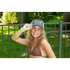 image:imageFunky Junque This is My Drinking Mesh Trucker Hat  Lightweight Cotton Cap with Sun Protection Golf Beach and Casual Casual Caps for WomenThis is My Drinking Hat  Beer