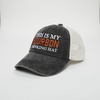 image:imageFunky Junque This is My Drinking Mesh Trucker Hat  Lightweight Cotton Cap with Sun Protection Golf Beach and Casual Casual Caps for WomenThis is My Drinking Hat  Bourbon